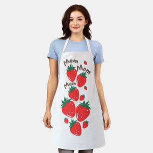 Berry Sweet Mom Schort 🍓