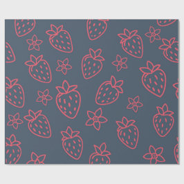 Berry Sweet Moments inpakpapier