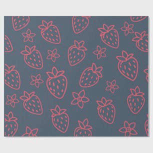 Berry Sweet Moments inpakpapier