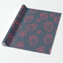 Berry Sweet Moments inpakpapier