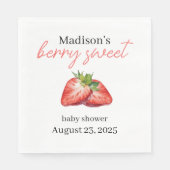 Berry Sweet Napkins Servet (Voorkant)