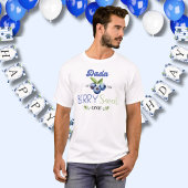 Berry Sweet one Dada Shirt