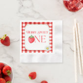 Berry Sweet One dessert servet (Insitu)