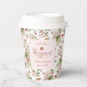 Berry Sweet Papieren Bekers (Voorkant)