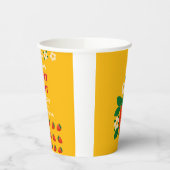 Berry Sweet Party Papieren Bekers (Links)