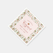 Berry Sweet Servet (Hoek)