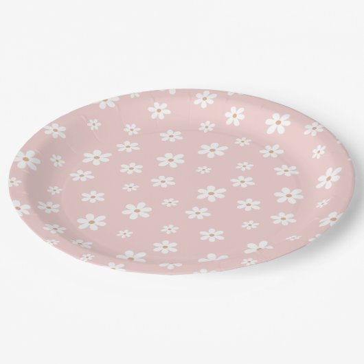 Berry Sweet Simple Plates Papieren Bordje (Gekanteld)