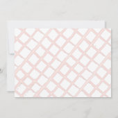 Berry Sweet Starawberry foto 1e verjaardag Kaart (Achterkant)