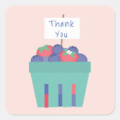 Berry Sweet Sticker (Voorkant)