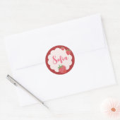 Berry Sweet Sticker (Envelop)