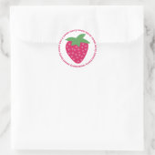 Berry Sweet Stickers (Tas)