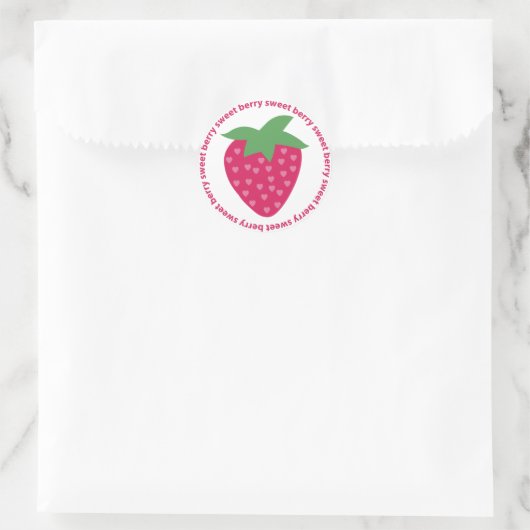 Berry Sweet Stickers (Tas)