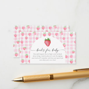 Berry Sweet Strawberry Bay Shower Enclosure Kaart