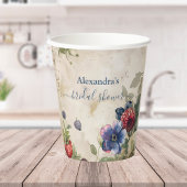  Berry Sweet Strawberry Vrijgezellenfeest Papieren Bekers