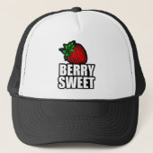 Berry Sweet Trucker Pet (Voorkant)