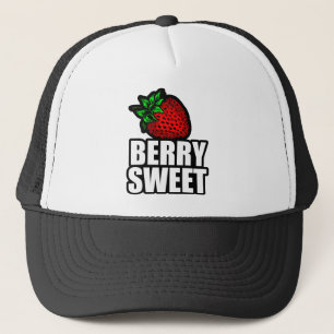 Berry Sweet Trucker Pet