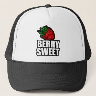 Berry Sweet Trucker Pet