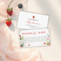 Berry Sweet Tuin Boeken voor Baby Shower