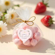 Berry Sweet Vrijgezellenfeest Jurk Bessen & Bloeme