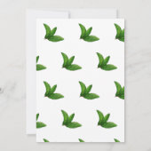 Berry Sweet Vrijgezellenfeest Kaart (Achterkant)