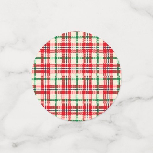 Berry Sweet Waterverf Baby shower Table Confetti (Kleine voorkant)