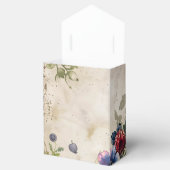  Berry Sweet Wild Berries Baby shower Bedankdoosjes (Geopend)