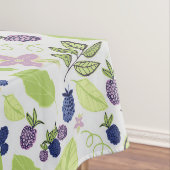 Berry tafelkleed personaliseren (Voorbeeld)