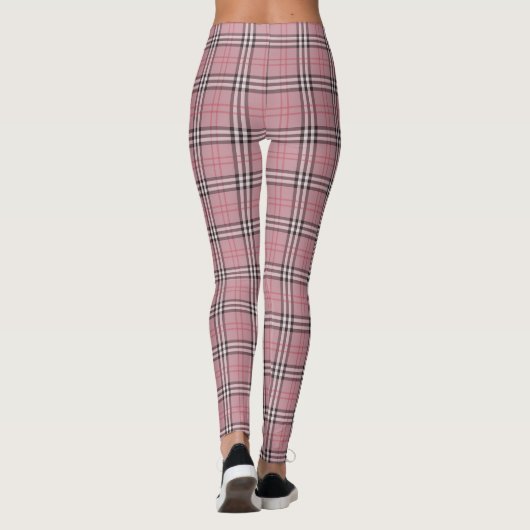 Berry Tarten Pset Women's Leggings (Achterkant)