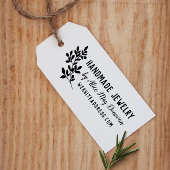 Berry Twig  lettertype handgemaakt Rubberstempel