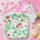 Berry Verjaardag Borden Papieren Bordje (Feest)