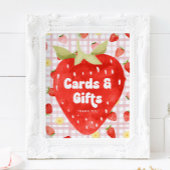 Berry verjaardagskaarten & cadeaus teken