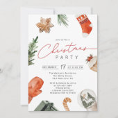 Berry verjaardagsuitnodiging, Blueberry 1e verjaar Kaart (Voorkant)