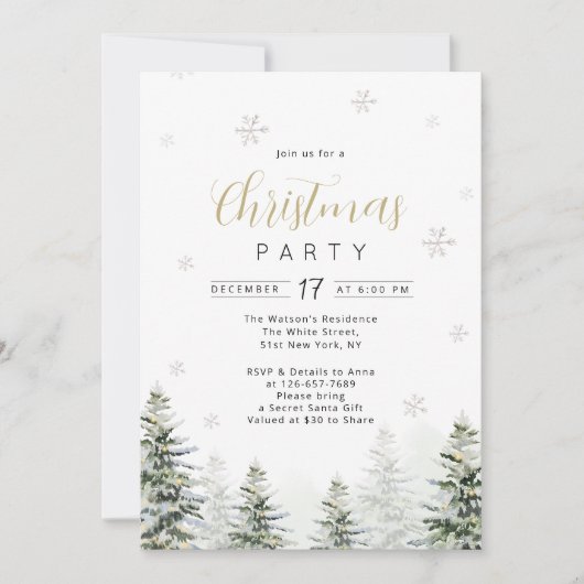 Berry verjaardagsuitnodiging, Blueberry 1e verjaar Kaart (Voorkant)