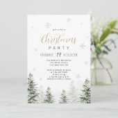 Berry verjaardagsuitnodiging, Blueberry 1e verjaar Kaart (Staand voorkant)