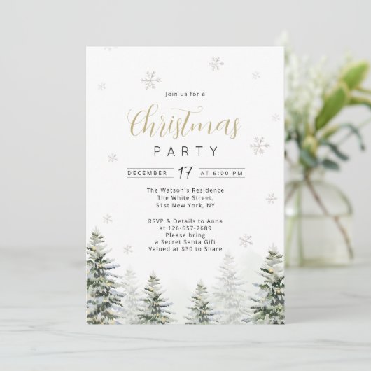 Berry verjaardagsuitnodiging, Blueberry 1e verjaar Kaart (Staand voorkant)