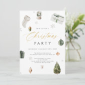 Berry verjaardagsuitnodiging, Blueberry 1e verjaar Kaart (Staand voorkant)