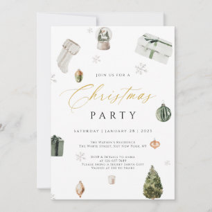 Berry verjaardagsuitnodiging, Blueberry 1e verjaar Kaart