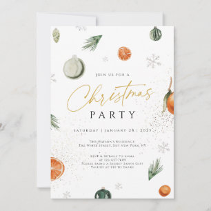 Berry verjaardagsuitnodiging, Blueberry 1e verjaar Kaart