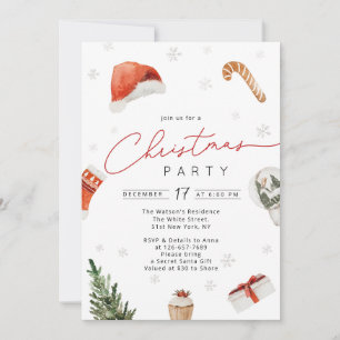 Berry verjaardagsuitnodiging, Blueberry 1e verjaar Kaart