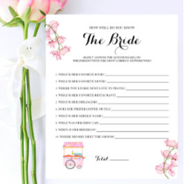 Berry Vrijgezellenfeest kent u het spel