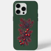 Berry vrolijk kerstfeest! 🎅 Case-Mate iPhone case (Achterkant)
