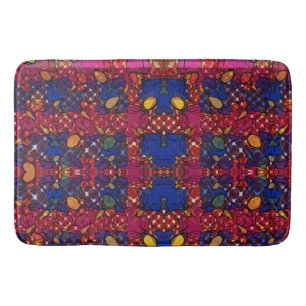 Berry Wall Badmat