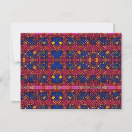 Berry Wall Briefkaart