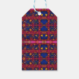 Berry Wall Cadeaulabel