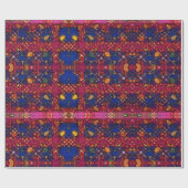 Berry Wall Cadeaupapier (Vlak)