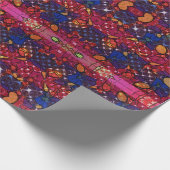 Berry Wall Cadeaupapier (Hoek)