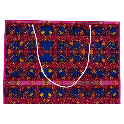 Berry Wall Groot Cadeauzakje (Achterkant)