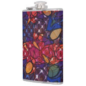 Berry Wall Heupfles (Links)