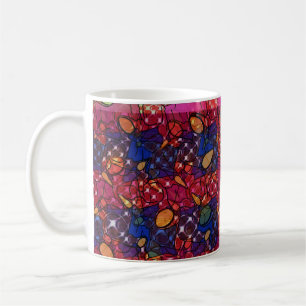 Berry Wall Koffiemok