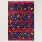 Berry Wall Legpuzzel (Verticaal)
